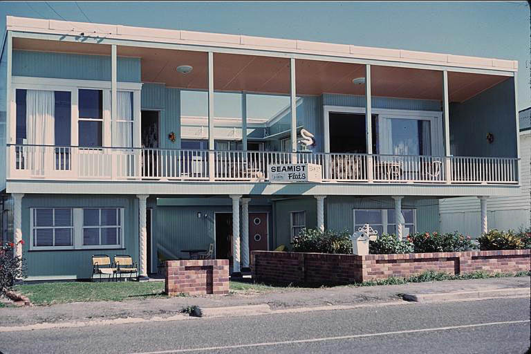 Labrador seamist building heritage